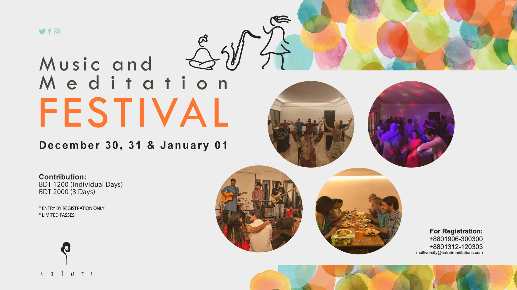 featured events